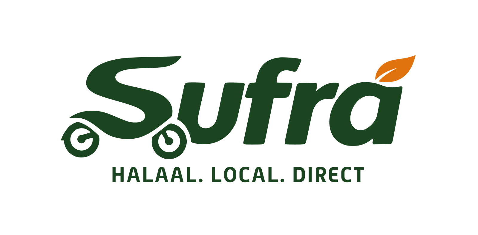 Sufra. Halaal. Local. Direct.